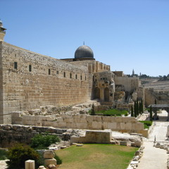 Call To Prayer 3 - Jerusalem, Israel
