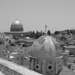 Call To Prayer 1 - Jerusalem, Israel