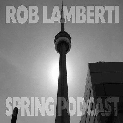 Rob Lamberti Spring 14' Podcast