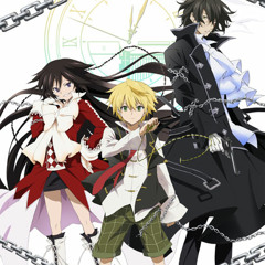 Pandora Hearts - Ghost Blood