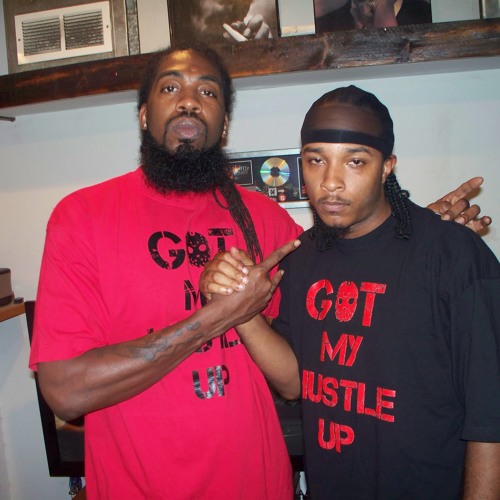 OUT MY WAY FEAT. PASTOR TROY