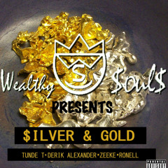 $ILVER&GOLD