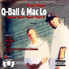 Q-Ball & Mac Lo - Block Boyz feat. J-Diggs & No Face Phantom