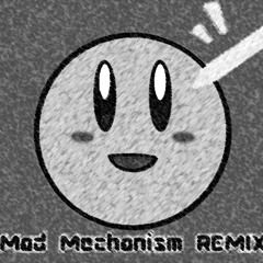 Kirby Canvas Curse - Mad Mechanism （Happy J Techno Remix）
