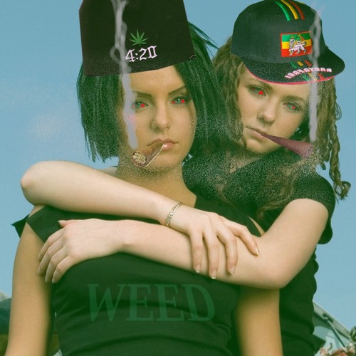 All The Weed She Smoked