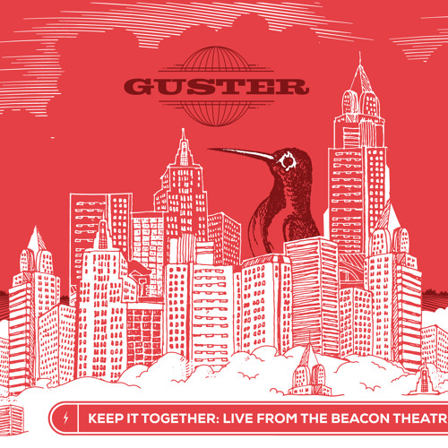 Guster - "Two At A Time" (Live at the Beacon Theatre)