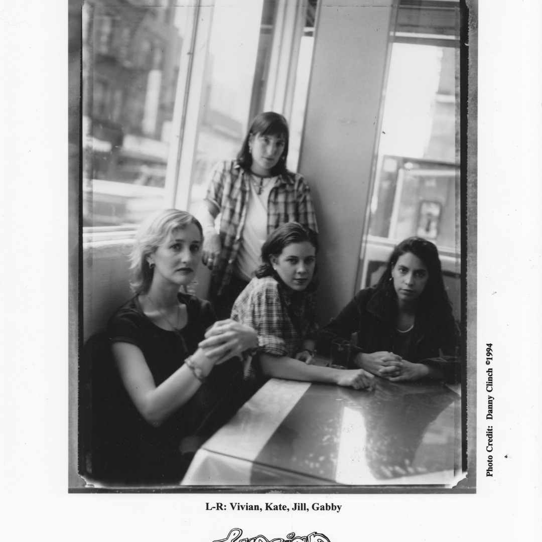 Luscious Jackson – In Search Of Manny – Vinyl (LP, Album