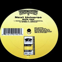 Mos Def - Next Universe (Remix)