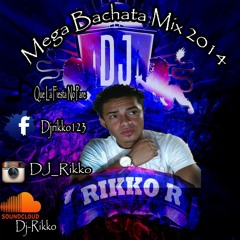 Mega Bachata Mix 2014