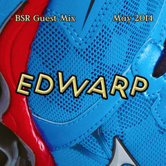 Edwarp (Brazil) - Guest Mix For Brother Sister Records (May 2014)