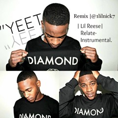 Yeet - Remix | Lil Reese | Relate Instrumental. @1lilnick7