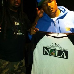 SUNNY BLAKK ft FIEND - FSA "FAKE SCARY ASS"