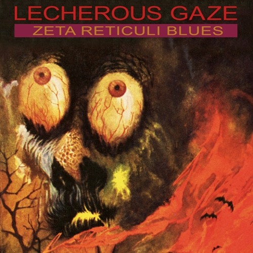 Lecherous Gaze - New Distortion