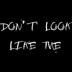 Caíque F. & Moz - Dont Look Like Me (SC EDIT)