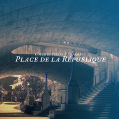 Coeur de Pirate- Place de la République (Stingray remix)