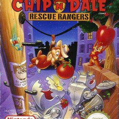 Chip'n'Dale Rescue Rangers  (8-bit Music)