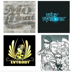 TuxBoNic x MoBeat x EVYbody x MCBigCow - 我要做明星