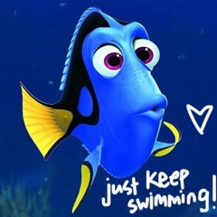 Just Keep Swimming ft. Dory (2013)