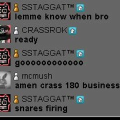 CRASSROK@ROUGHNECK(05 01 2014)