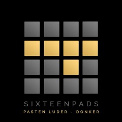 Pasten Luder - Donker (Original Mix) [SIXTEENPADS]