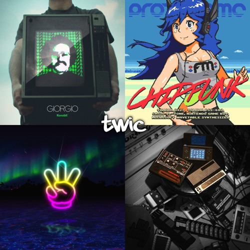 TWiC 057: Brave Wave, Player Two, Protodome, George and Jonathan