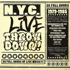 FORCE MC'S LIVE @ BROADWAY INT