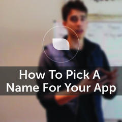 How To Create An App Name