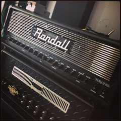 Randall Thrasher - Test