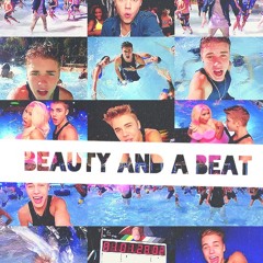 Beauty And A Beat -Justin Bieber Ft Nicki Minaj (Cumbia)