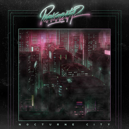 Perturbator - Desire (Ft. Greta Link)