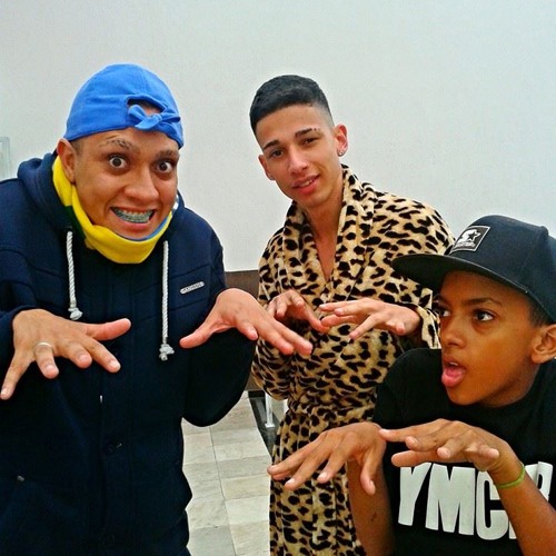 MC BIN LADEN - PASSINHO DO FARAÓ ( MANO DJ ) ( LANÇAMENTO 2014 ) ♫♪