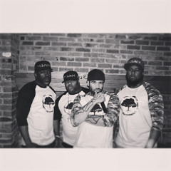 Clique Boom Demo 2014 GullyRawest ft. Tripl3_R and Chiao Banks