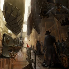 steampunk
