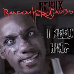 Hopsin - I Need Help (RHG REMIX)