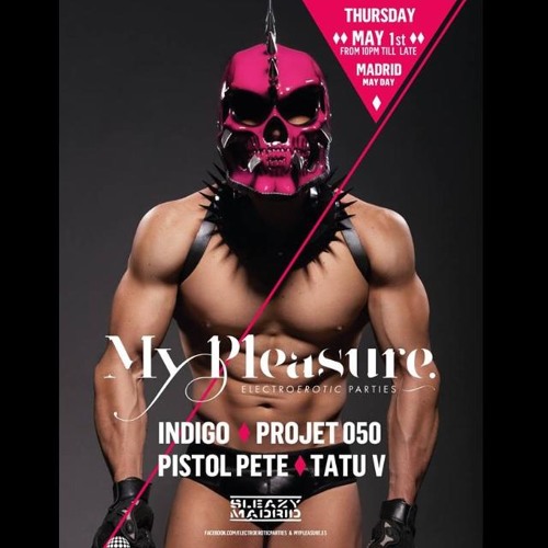 Project 050 - My Pleasure 20140501 - Part2