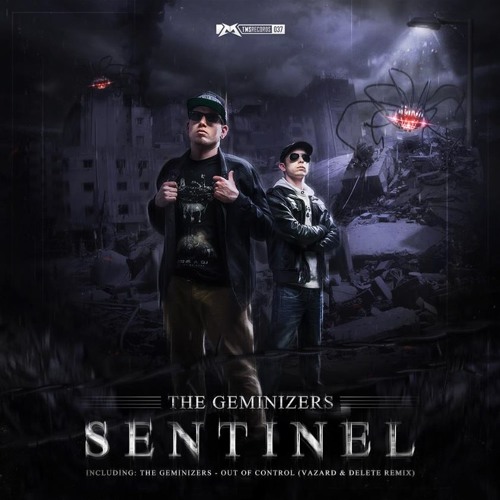 The Geminizers - Out Of Control (Vazard & Delete Remix) [TMS037]