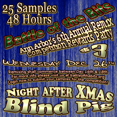 dr von pnok - Use and Abuse - Ann Arbor VI, 6th place (2007)