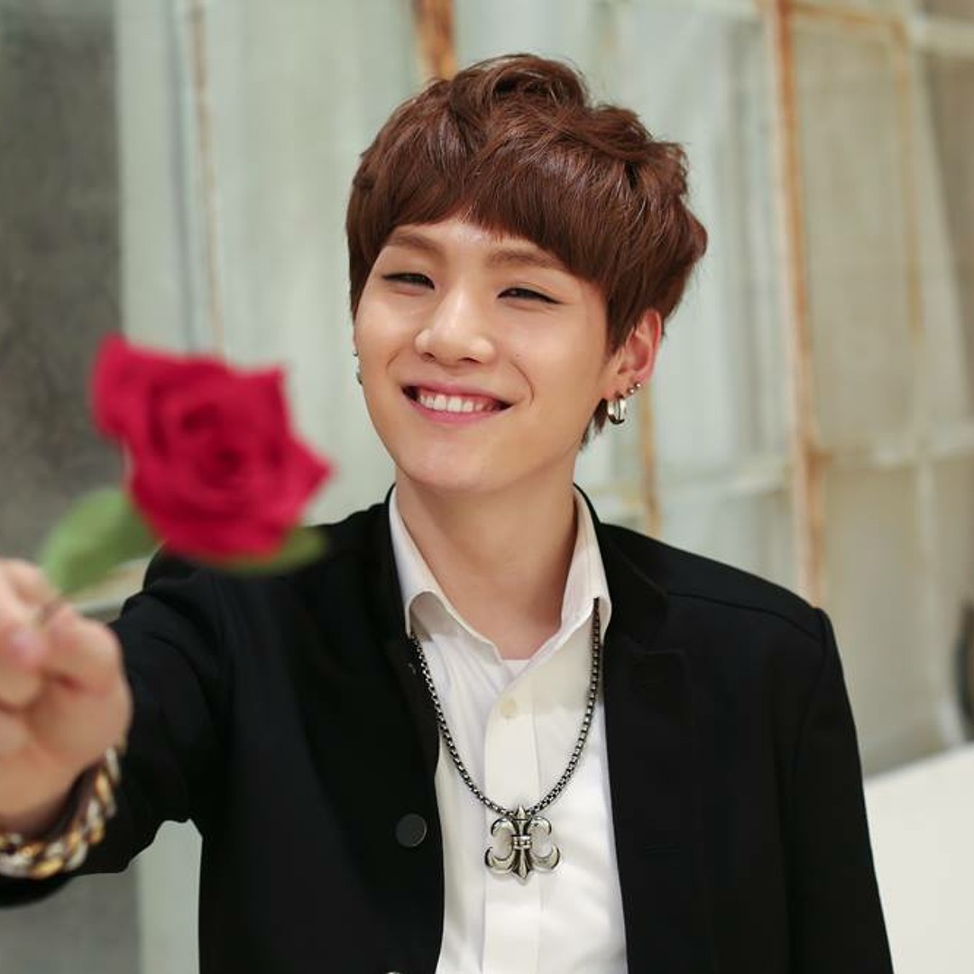 Listen to [COVER] BTS SUGA PART MIX (Tomorrow+Just One Day+Cypher