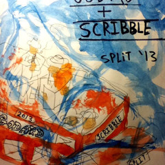 godard x scribble - split [2013] - SAMPLER