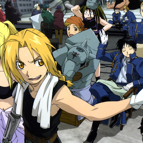 FullMetal Alchemist - Assistir Animes Online HD