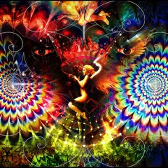 Mix of dubstep/trap/house/rave