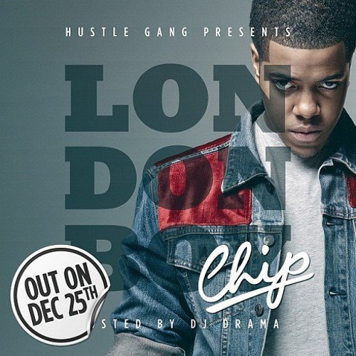 Chip - Help Me Feat. Delilah - London Boy Track 16