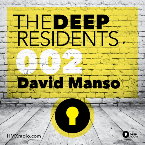 TheDeepResidents 002 - David Manso