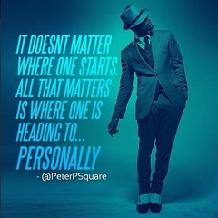 Psquare - Personally (Vino Derato Bootleg)