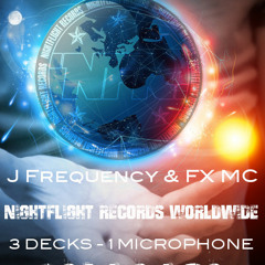 J FREQUENCY & FX MC - NIGHTFLIGHT LIVE 2014 - 04 - 30