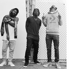 Flatbush Zombies X Trash Talk  OFFICIAL MUSIC (convers)