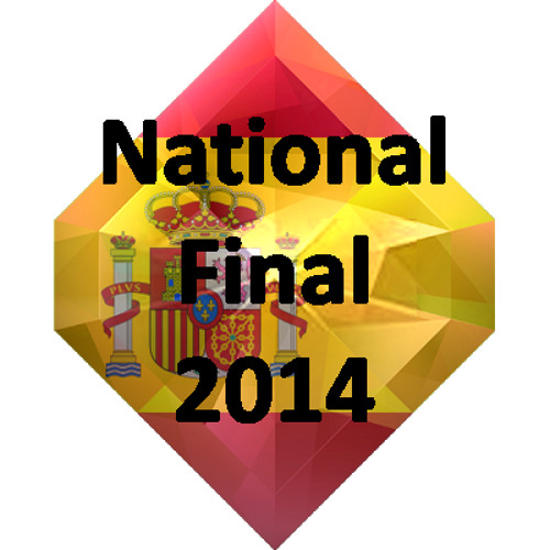 [WINNER] Eurovision 2014 Spain National Final - 03 Ruth Lorenzo - Dancing In The Rain (Old Version)
