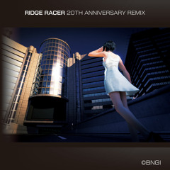 RIDGE RACER 20TH ANNIVERSARY REMIX_DEMO