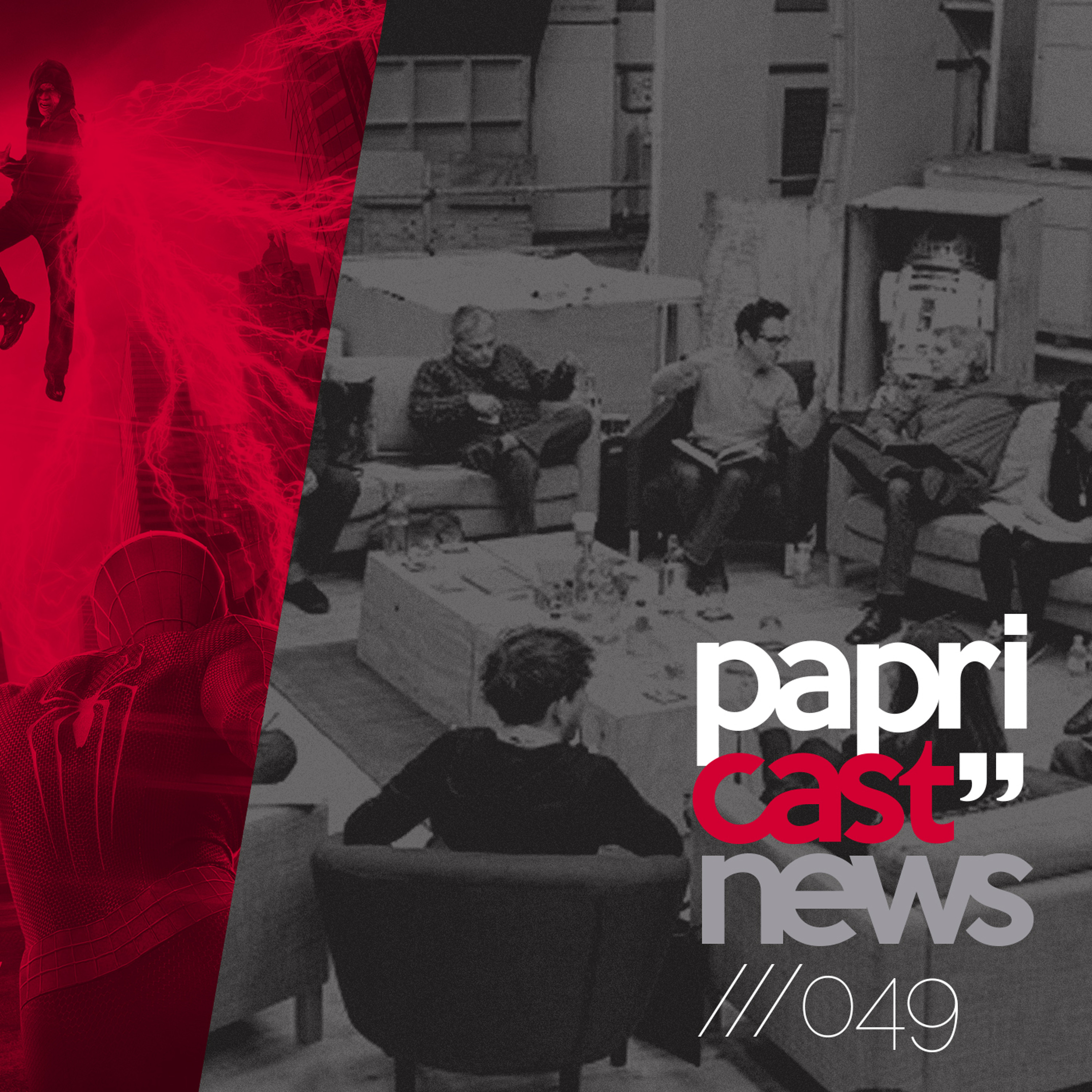 Papricast News 49 episode artwork