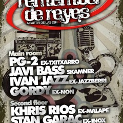 DJ GORDY - REMEMBER DE REYES TXITXARRO - 5 DE ENERO 2012